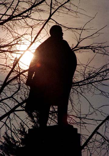 Μια κωδικοποιημένη επιστολή του Λένιν δεν εντυπωσιάζει πλέον τους Ρώσους