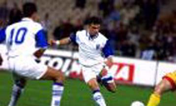 Στο Δουβλίνο οι εθνικές Ανδρών-Ελπίδων