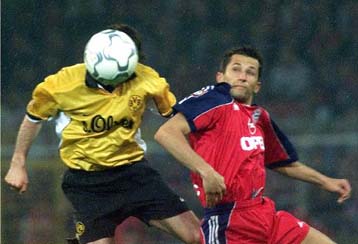 Ζωντανή στο κυνήγι του τίτλου η Μπάγερν