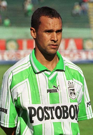 Κατά λάθος απαγωγή Κολομβιανού ποδοσφαιριστή