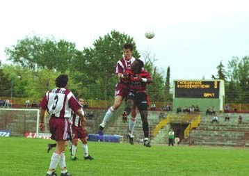 Ακόμα πιο κοντά στην άνοδο, Αθηναϊκός και Αιγάλεω