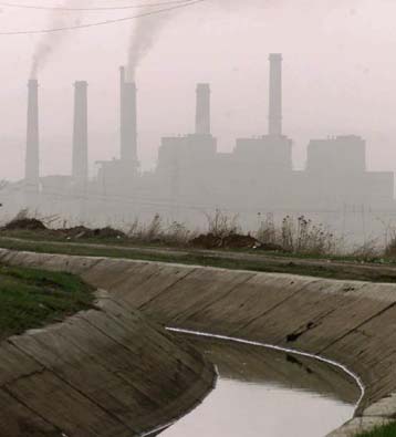 H ρύπανση του περιβάλλοντος περιορίζει τη νοημοσύνη