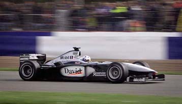 Ο Ντέιβιντ Κούλτχαρντ νικητής στο Σίλβερστοουν