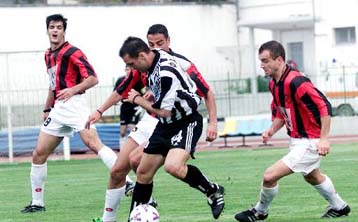 Ο εφιάλτης της ισοπαλίας ξαναξύπνησε για τον ΠΑΟΚ