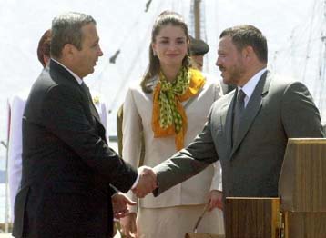 Το Ισραήλ επισκέπτεται ο βασιλιάς της Ιορδανίας Αμπντάλα