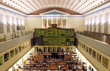 Ελκυστικό χαρακτηρίζουν το ελληνικό χρηματιστήριο αναλυτές στις ΗΠΑ