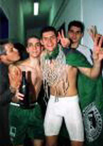 Στην Α1 μπάσκετ Μακεδονικός και Μίλωνας