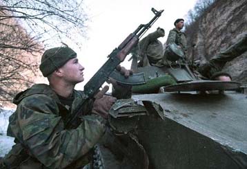 Σφοδρό χτύπημα της Ρωσίας στην Τσετσενία – Ο Πούτιν εξετάζει την πρόταση Μασχάντοφ