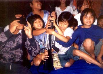 Επέμβαση του στρατού των Φιλιππίνων για την απελευθέρωση 27 ομήρων