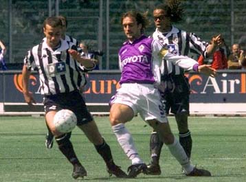 Η Γιουβέντους 1-0 τη Φιορεντίνα – διατήρησε τη διαφορά πέντε βαθμών από τη Λάτσιο