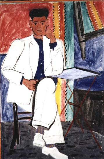 Εως τις 4 Ιουνίου παρατείνεται η έκθεση Τσαρούχη στο ΦΙΞ