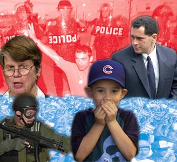 Ο Ελιάν σμίγει με τον πατέρα του μετά την αποφασιστική επέμβαση του FBI