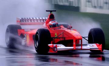 Pole Position για τον Μπαρικέλο στο Σίλβερστοουν