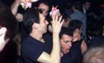 Το γλέντι των πρωταθλητών Ευρώπης