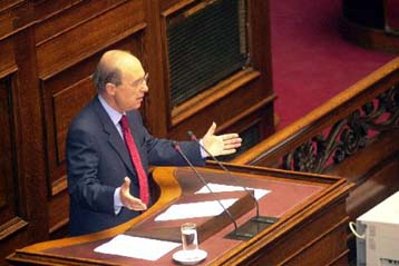 ΟΝΕ και κοινωνική πολιτική οι κύριοι άξονες των προγραμματικών δηλώσεων της κυβέρνησης