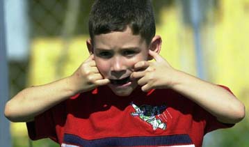 Πράκτορες του FBI παίρνουν τον Ελιάν από το Μαϊάμι