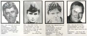 Το ΝΑΤΟ συνέλαβε και άλλο Σερβοβόσνιο κατηγορούμενο για εγκλήματα πολέμου