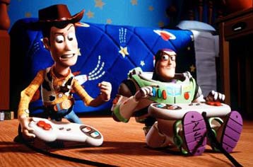 Compaq και Walt Disney σχεδιάζουν φουτουριστική προσομοίωση του Διαστήματος