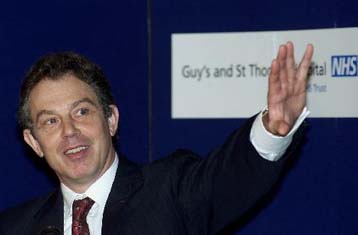 Φυλετικές διακρίσεις σε νοσοκομεία της Βρετανίας