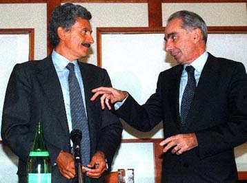 Στον Αμάτο η  μαγική εντολή για σχηματισμό κυβέρνησης στην Ιταλία