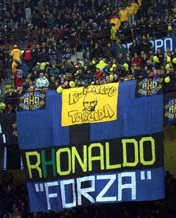 Επιστρέφει στο Μιλάνο ο Ρονάλντο