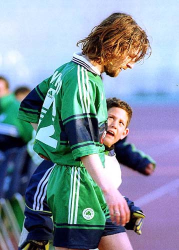 Με τέσσερις αγωνιστικές τιμωρήθηκε ο Μίκλαντ