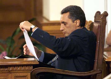 Δεν παραιτείται ο πρωθυπουργός της Βουλγαρίας Ιβάν Κόστοφ