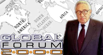 Παγκόσμιο φόρουμ για το μέλλον των ΗΠΑ στον 21ο αιώνα ζωντανά στο Διαδίκτυο