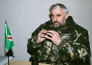 Αμφιβολίες διατυπώνει η Ρωσία για τη διαπραγματευτική δύναμη του Μασχάντοφ