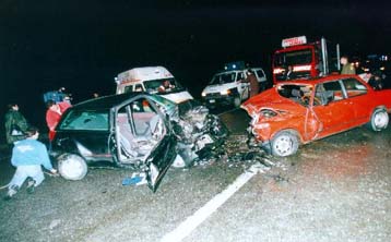 Το ρεκόρ θανατηφόρων τροχαίων κατέχει η Ελλάδα