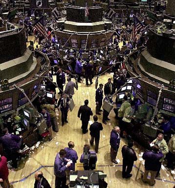 Εισβολή μιας νέας μόδας στη Γουόλ Στριτ