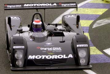 Δύο δισ. δολάρια η Μotorola για ανακατασκευή εργοστασίου τσιπ στη Σκοτία