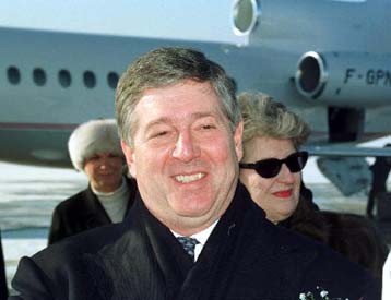 Η σερβική αντιπολίτευση στην Αθήνα επί δύο ημέρες