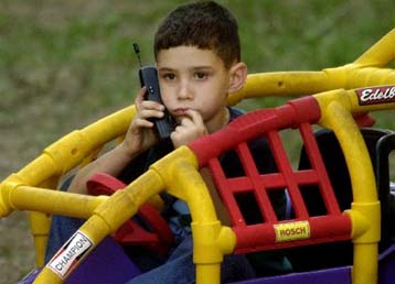 Η θέση του Ελιάν είναι με τον πατέρα του