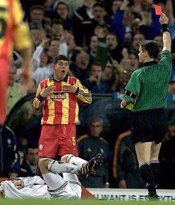 Αρσεναλ και Γαλατάσαραϊ στον τελικό