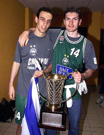 Το πιο ευτυχισμένο και το πιο πικρό παιχνίδι της ζωής μου