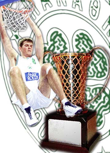 Στο θρόνο της Ευρώπης ο Παναθηναϊκός  73-67 τη Μακάμπι Τελ Αβίβ