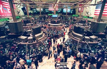 Η άνοδος του Dow Jones ισοσκελίζει την πτώση του Nasdaq