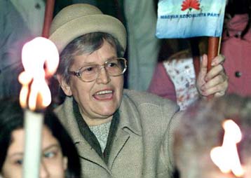 Πόλεμος των ΜΜΕ στην Ουγγαρία