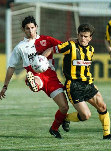 Ρόδος και Μυτιλήνη οι έδρες των τιμωρημένων Αρη και ΠΑΟΚ