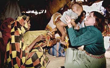 Εκκληση βοήθειας για το Κέρας της Αφρικής απευθύνει ο ΟΗΕ