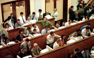 Με άνοδο 1,32% έκλεισε την Πέμπτη η Σοφοκλέους