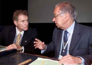 Καμπανάκι κινδύνου από τον Σάμαρανκ για τους Ολυμπιακούς αγώνες του 2004