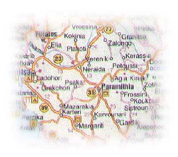 Σεισμική δόνηση 4,5 Ρίχτερ στη Θεσπρωτία το πρωί της Πέμπτης