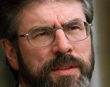 Θέλουμε μόνιμη ειρήνη στη Βόρειο Ιρλανδία