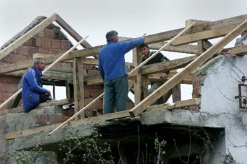 Ποσό 2,8 τρισ. δρχ. στο Κόσοβο από την Ευρωπαϊκή Ενωση