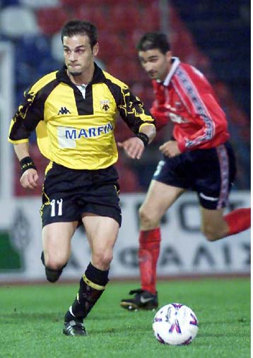 Και η ΑΕΚ στον τελικό του Κυπέλλου Ελλάδος παρά την ήττα της με 2-1 από τον Πανιώνιο