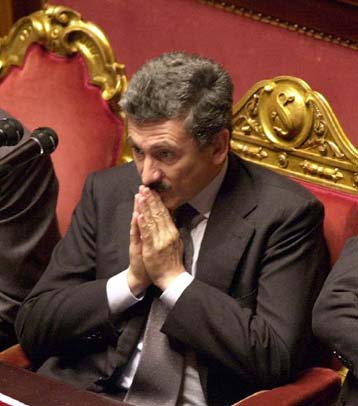 Παραίτηση Ντ Αλέμα με απαράμιλλο ιταλικό στυλ – Ζητείται διάδοχος