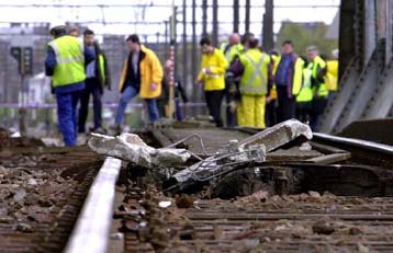 Τρεις ανήλικοι ομολόγησαν ότι προκάλεσαν σιδηροδρομικό δυστύχημα στο Βέλγιο
