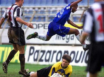 Στον τελικό του Κυπέλλου Ελλάδος ο Ιωνικός 4-2 την Καλαμάτα